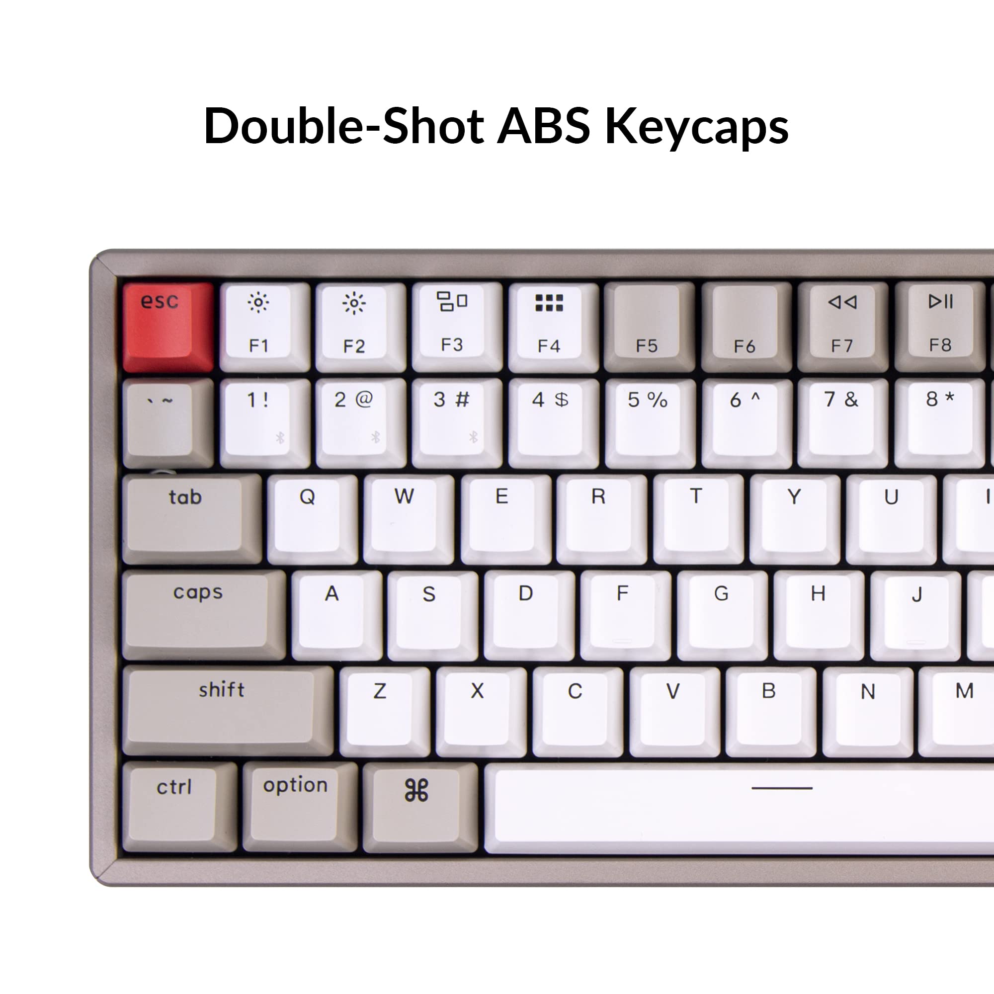 Amazon.com: Keychron K2 75% Layout Bluetooth Wireless